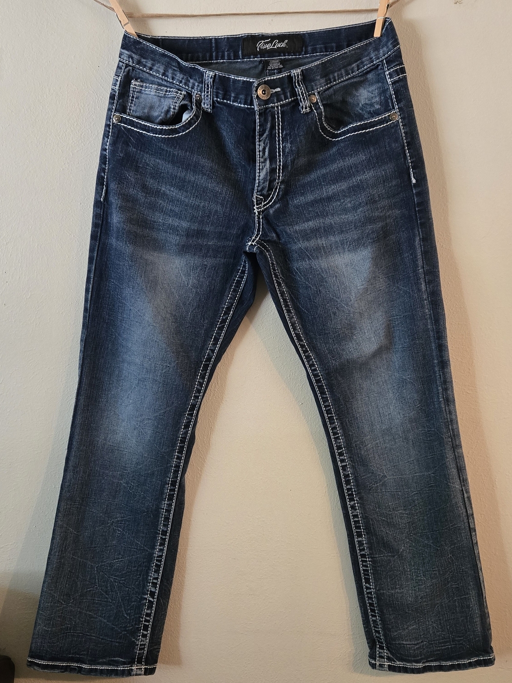 True Luck Jeans